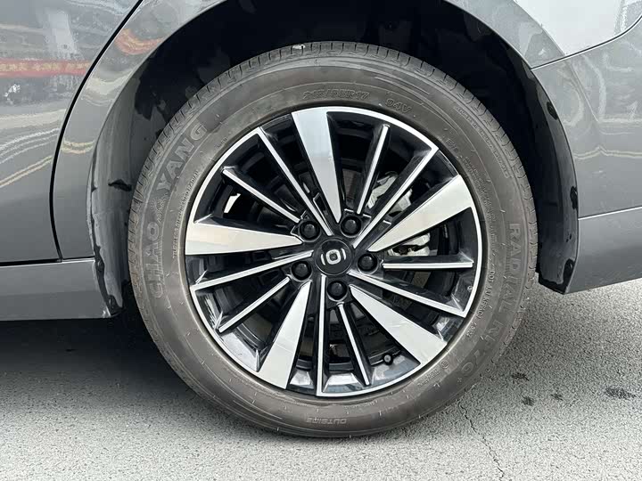 Фото 8 - Changan Qiyuan (Nevo) A05