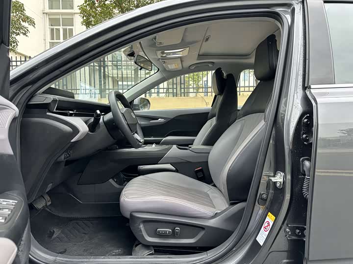 Фото 9 - Changan Qiyuan (Nevo) A05