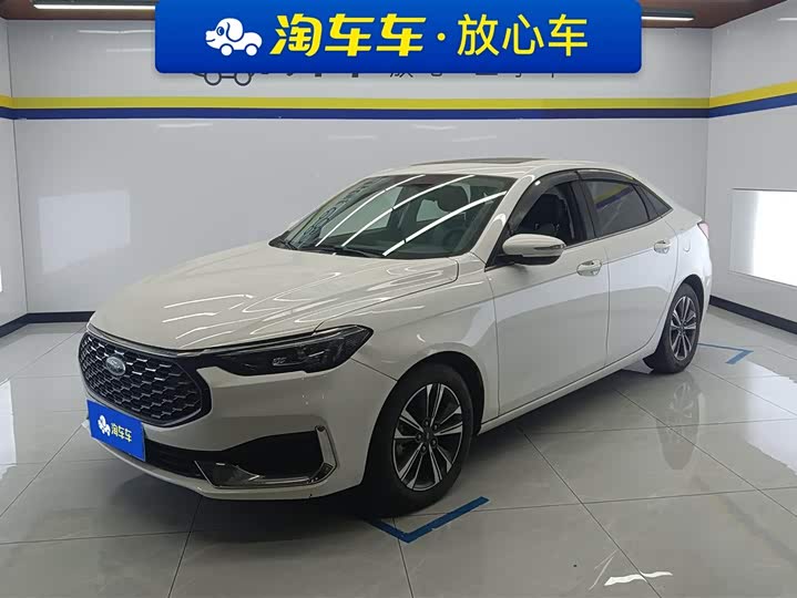 Фото 1 - Ford Escort