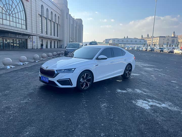 Фото 1 - Skoda Octavia Pro