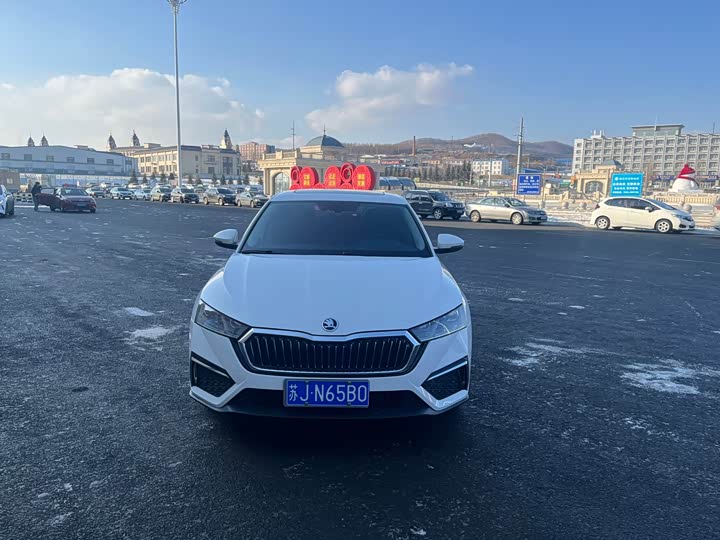 Фото 2 - Skoda Octavia Pro