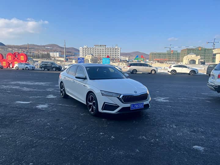 Фото 3 - Skoda Octavia Pro