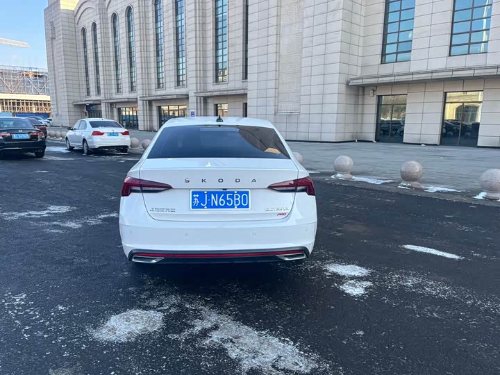 Фото 5 - Skoda Octavia Pro