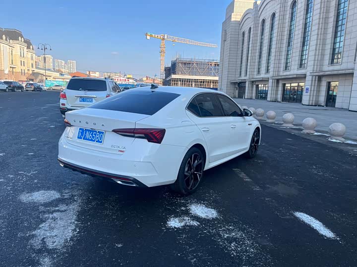 Фото 6 - Skoda Octavia Pro