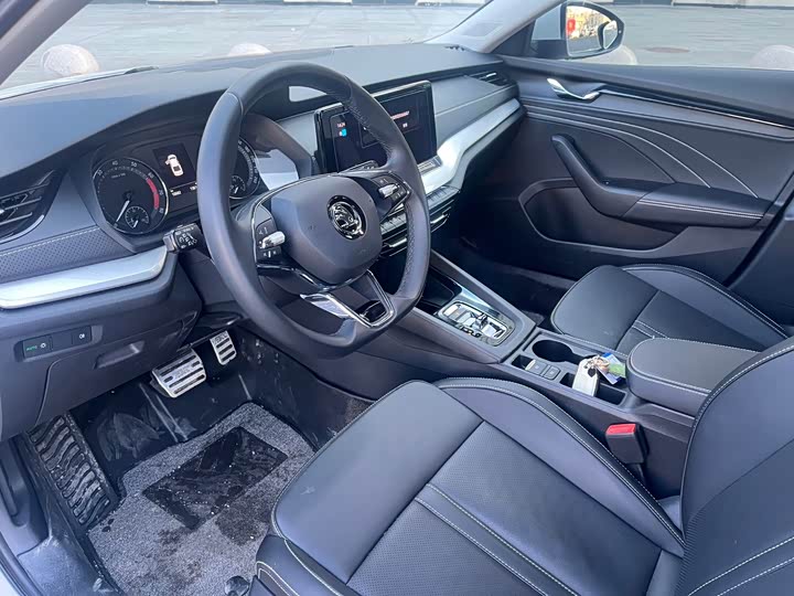 Фото 7 - Skoda Octavia Pro