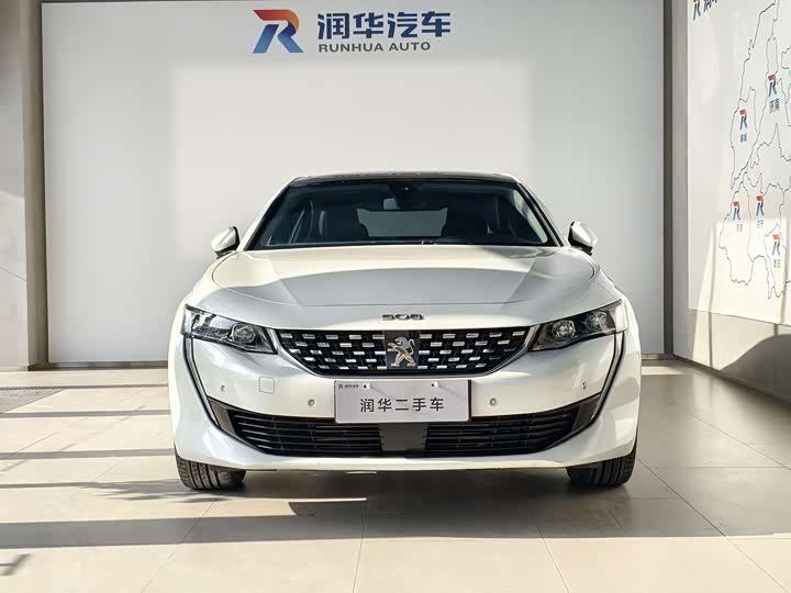 Фото 2 - Peugeot 508