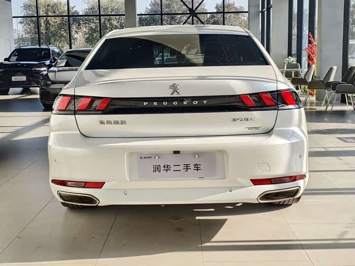 Фото 4 - Peugeot 508