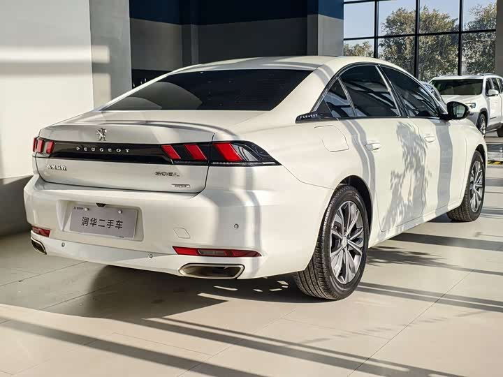 Фото 5 - Peugeot 508