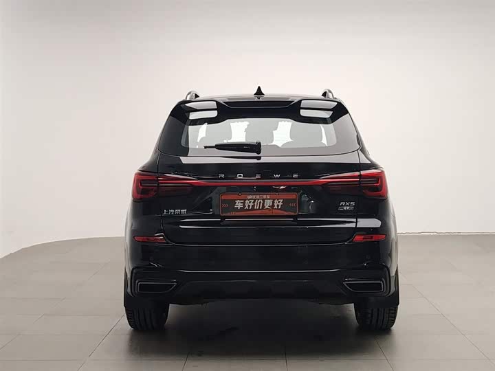 Фото 4 - Roewe RX5