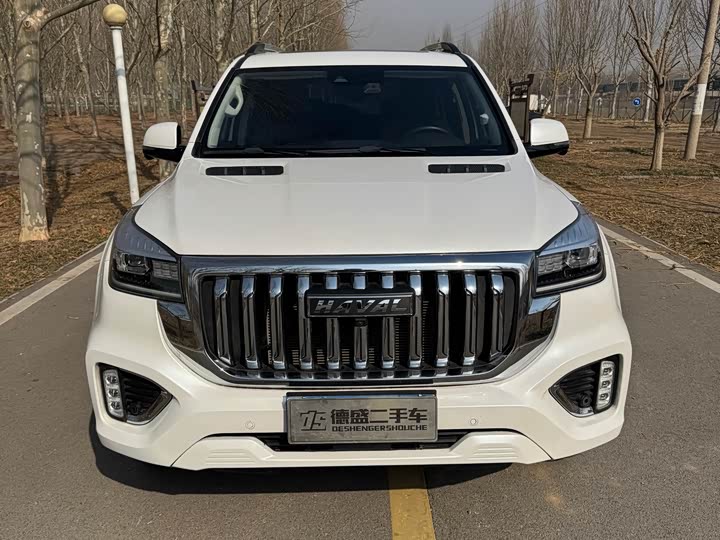 Фото 2 - Haval H9
