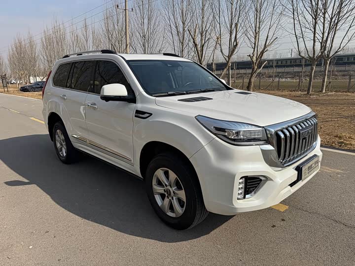 Фото 3 - Haval H9