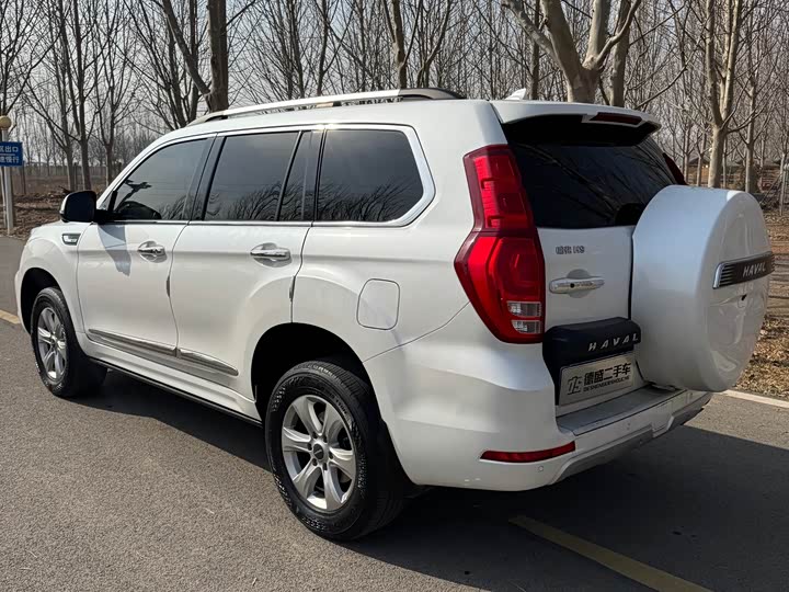 Фото 6 - Haval H9