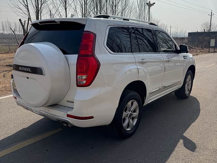 Фото 7 - Haval H9