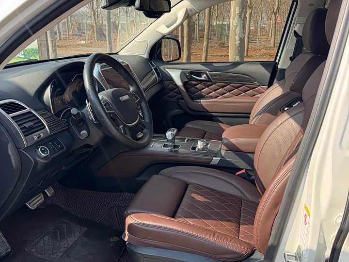 Фото 9 - Haval H9