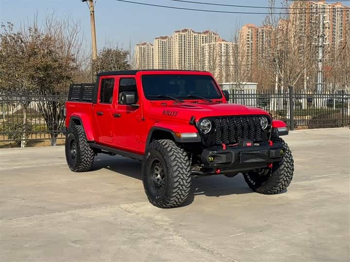 Фото 2 - Jeep Gladiator