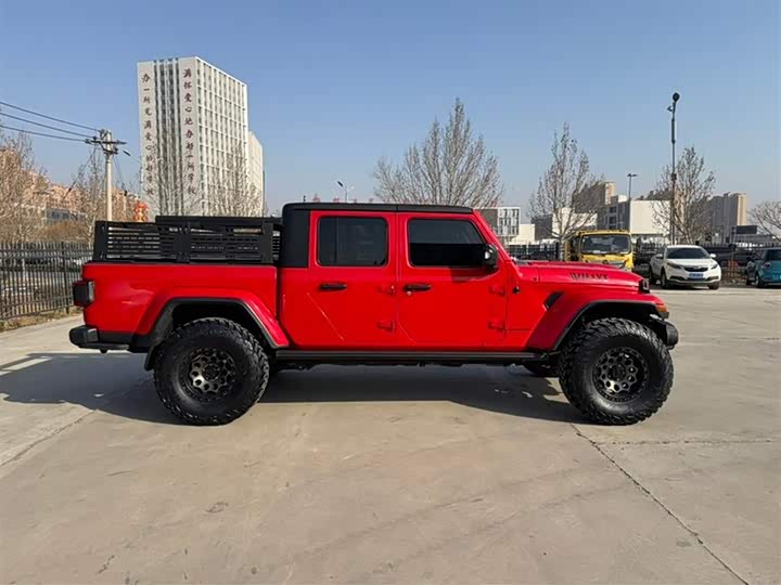 Фото 6 - Jeep Gladiator