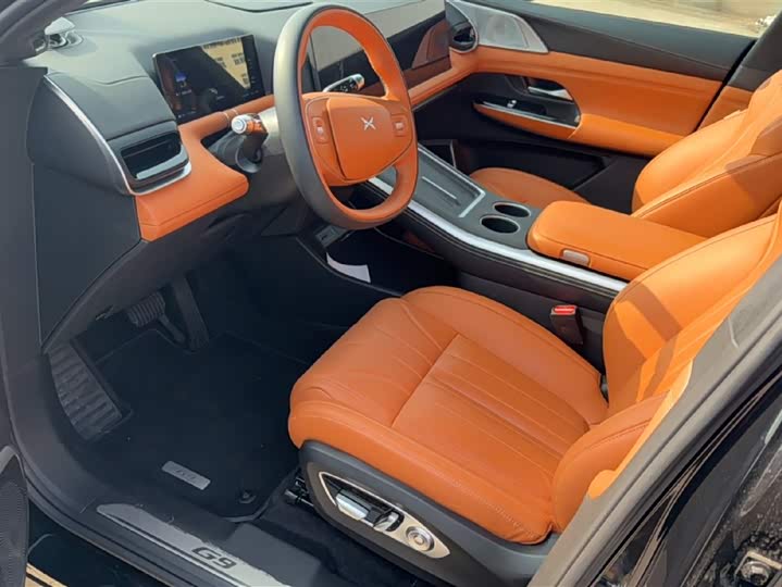 Фото 4 - XPeng G9