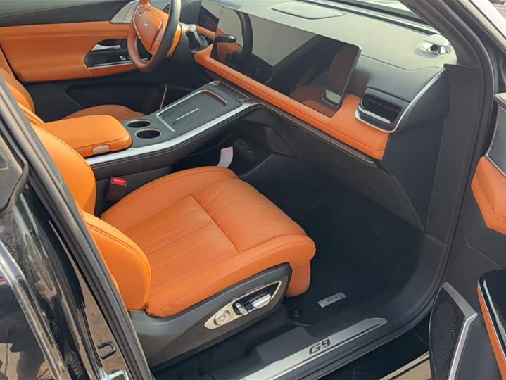 Фото 5 - XPeng G9