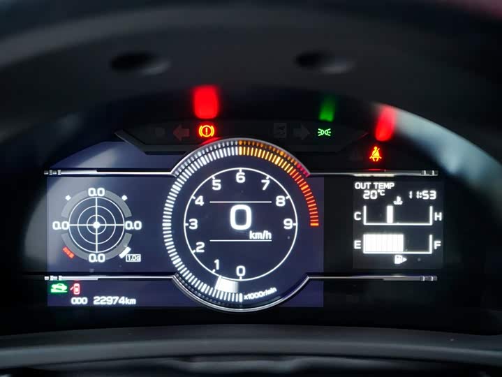 Фото 7 - Subaru BRZ