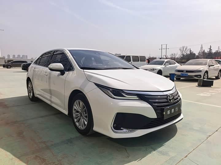 Фото 3 - Toyota Allion