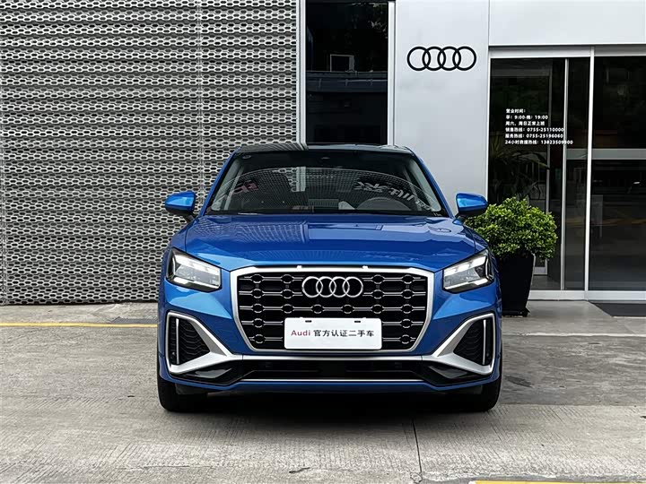Фото 2 - Audi Q2L