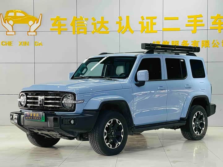 Фото 1 - Tank 300 Hybrid