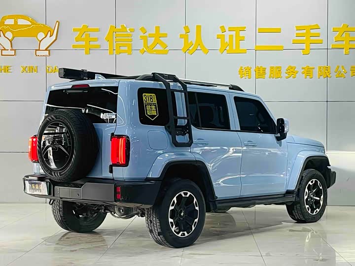 Фото 3 - Tank 300 Hybrid