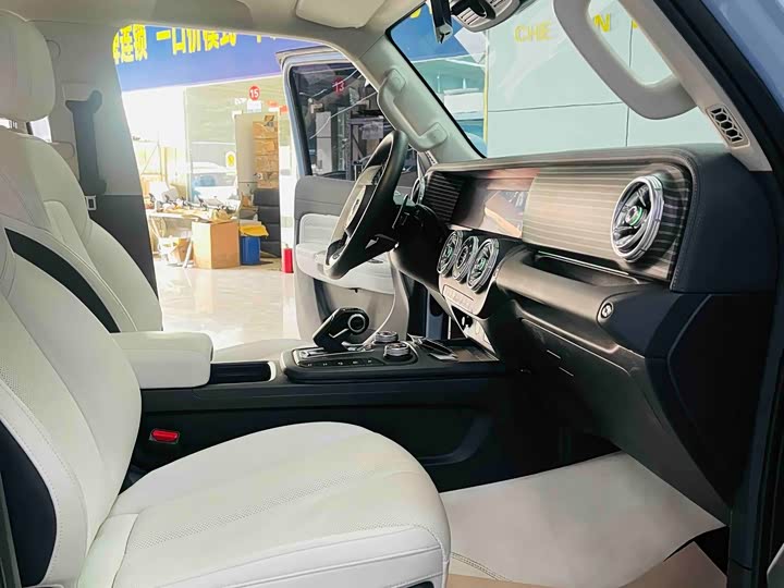 Фото 6 - Tank 300 Hybrid