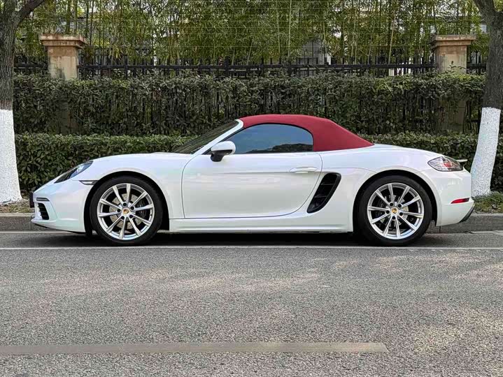 Фото 5 - Porsche 718