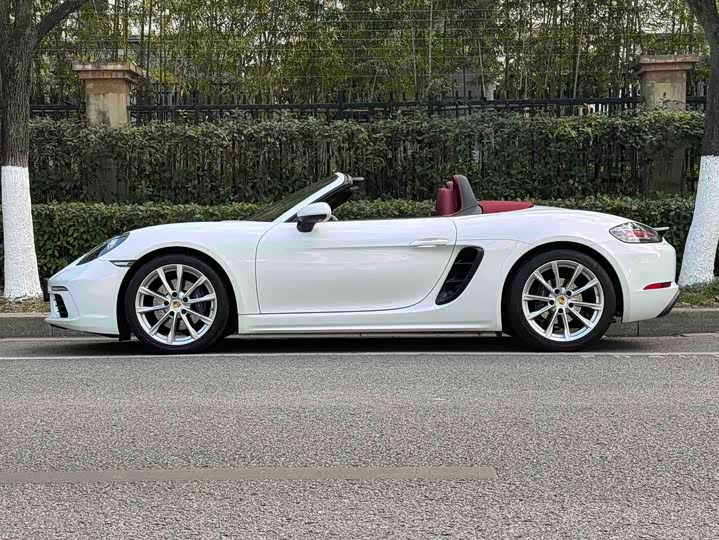 Фото 6 - Porsche 718