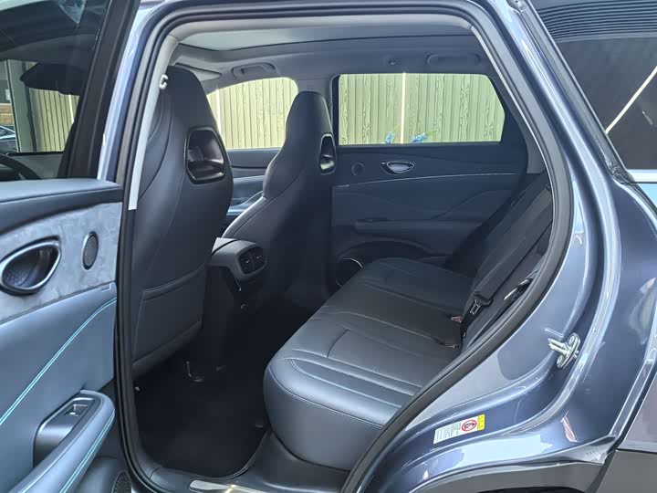 Фото 8 - BYD Sea Lion 07 DM-i Hybrid