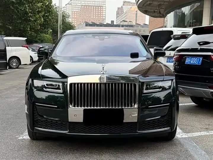 Фото 2 - Rolls-Royce Ghost