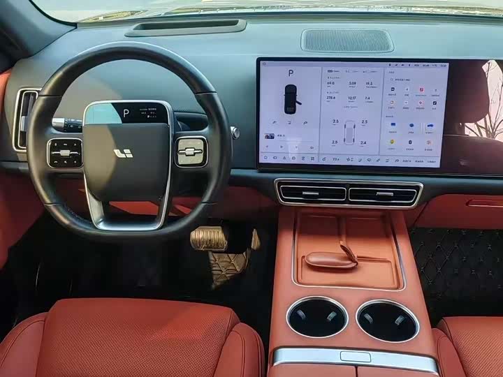 Фото 4 - LiXiang L6