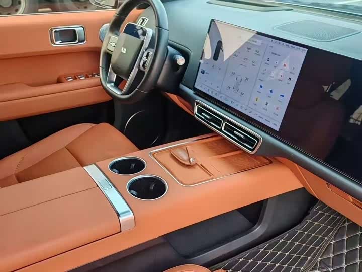 Фото 5 - LiXiang L6