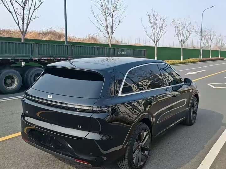 Фото 8 - LiXiang L6