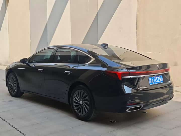 Фото 4 - Buick LaCrosse