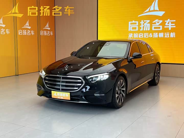 Фото 1 - Mercedes-Benz E-Class