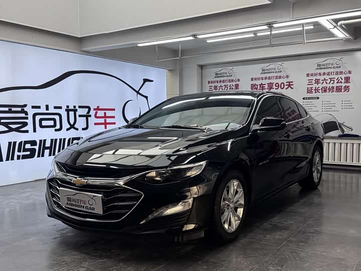 Фото 1 - Chevrolet Malibu XL