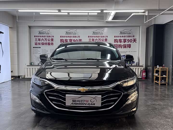 Фото 2 - Chevrolet Malibu XL