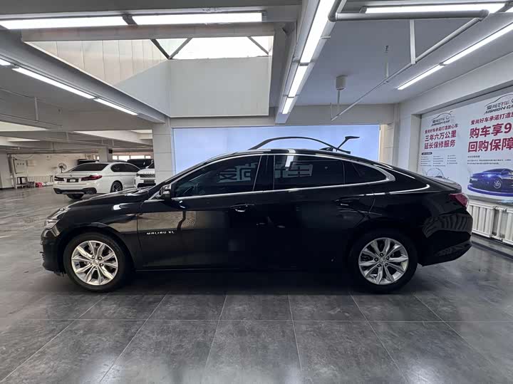 Фото 4 - Chevrolet Malibu XL