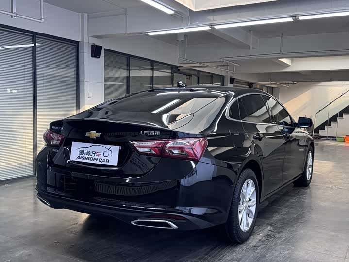 Фото 7 - Chevrolet Malibu XL