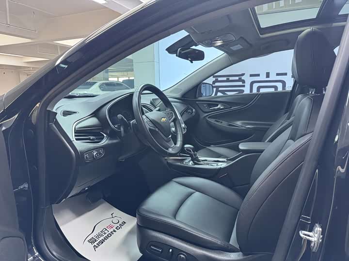 Фото 8 - Chevrolet Malibu XL