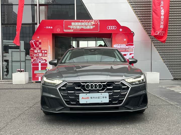 Фото 2 - Audi A7