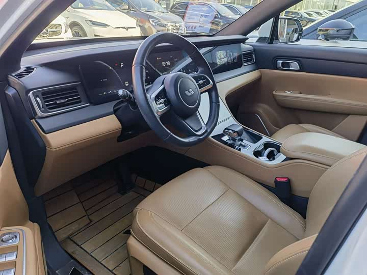 Фото 9 - LiXiang One