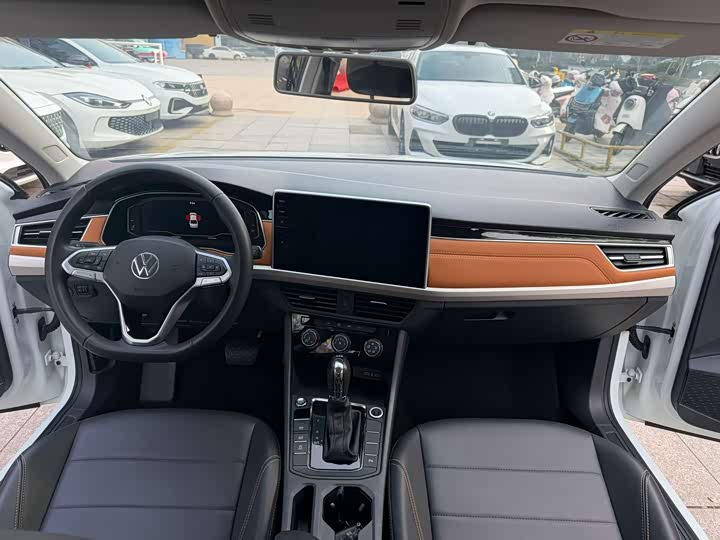 Фото 7 - Volkswagen Bora