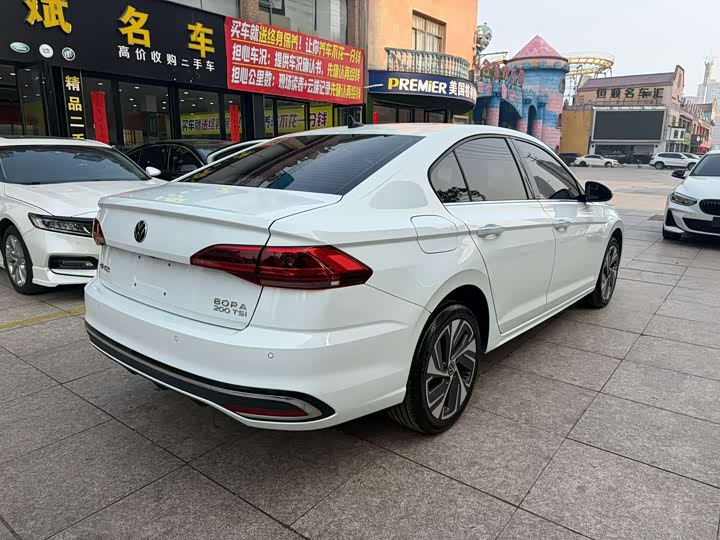 Фото 8 - Volkswagen Bora