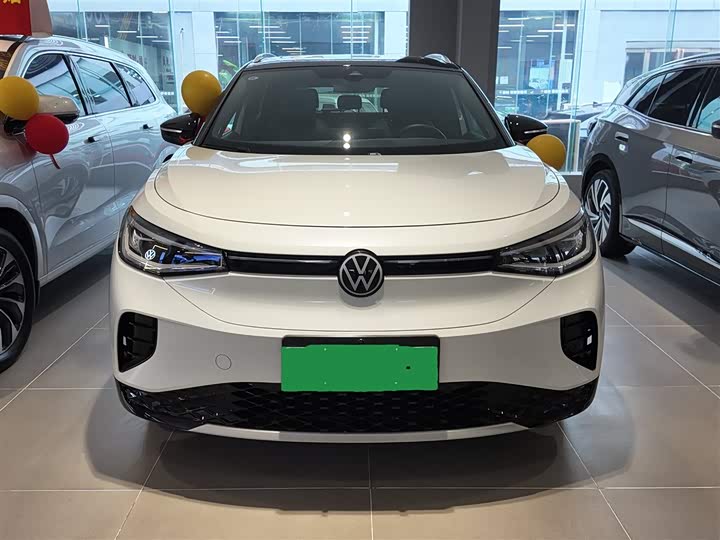 Фото 2 - Volkswagen ID.4 Crozz