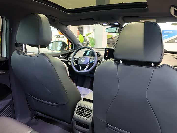 Фото 6 - Volkswagen ID.4 Crozz