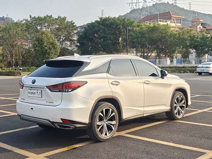 Фото 5 - Lexus RX