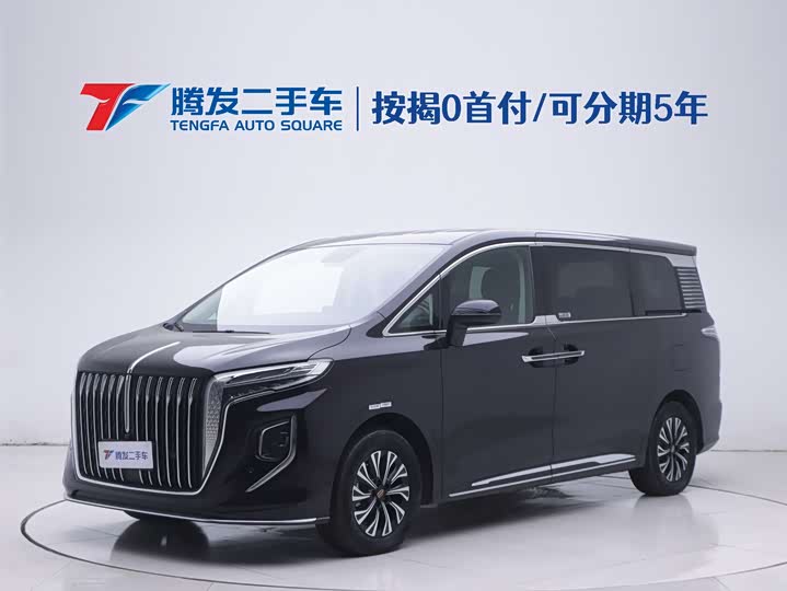 Фото 1 - Hongqi HQ9